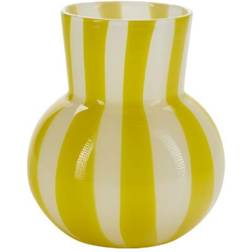 Bahne Candy Yellow Vase 20.5cm