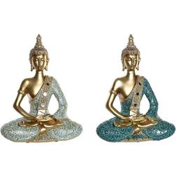Dkd Home Decor Buddha Prydnadsfigur 31.2cm