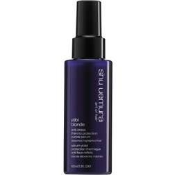 Shu Uemura Yübi Blonde Anti Brass Heat Protection Purple Serum 100ml