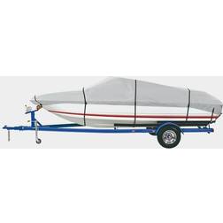 1852 Marine Båtöverdrag för motorbåt 1852-Marine XL, grå, passar båt i längd 518 579 cm, bredd upp till 244 cm