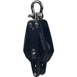 Rutgerson svirvelblock med hundsvott 8-10mm