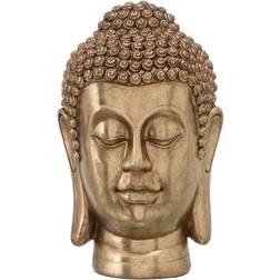 BigBuy Home Buddha 20 Dekorationsfigur