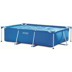 Intex Schwimmbad Abnehmbar Rechteckig 300 X 200 X 75 Cm