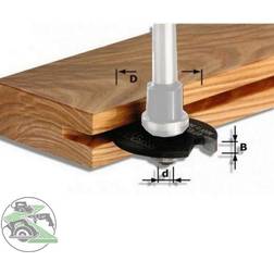 Festool Skivnotfräs HW 40x2,5x6mm
