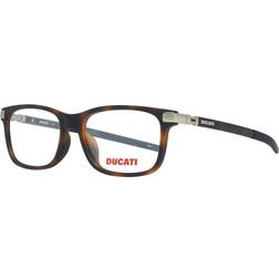 Ducati DA1006-55400 Brown Men's Spectacle Frame 55mm