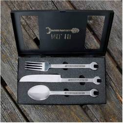 Northix No. 10 Wrenchware Bestiksæt