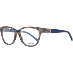 More & More MM 50511 740 54 Women Glasses Blue Size