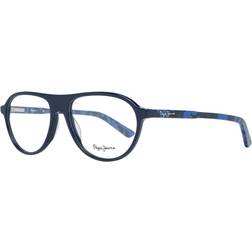 Pepe Jeans Miesten Silmälasikehykset PJ3291 55C3 SILAS