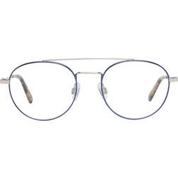 Web Eyewear WE5271 16B De Vue Homme Bleues (Seulement Monture)