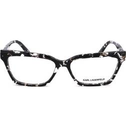 Karl Lagerfeld KL6029 BLACK_WHITE