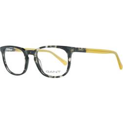 Gant Black Tortoise/ Matte Amber 51mm GA3212 053