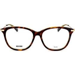 Love Moschino MOS579/F Asian Fit HJV Tortoiseshell Size (Frame Only) Blue Light Block Available