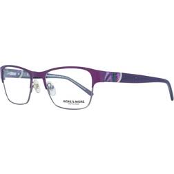 More & More 50515 980 Purple Damen Brillen