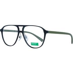 Benetton BE 1008 001 56 Men Glasses