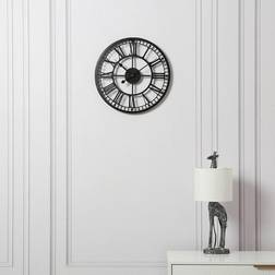 Home Garden Direct Chalkdale Vintage 40cm Wall Clock