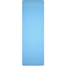 Casall Exercise mat Cushion 5mm PVC free Sky