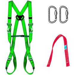 Ponsa Ecosafex 7 Harness Belt Grün