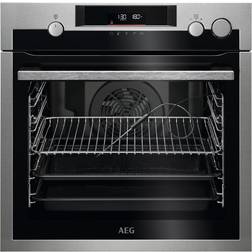 AEG BSE577261M Pyrolytic SteamCrisp