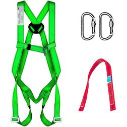 Ponsa Ecosafex 2 Harness Belt Grün