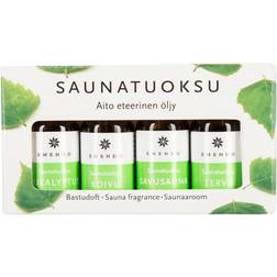 Emendo Saunatuoksusetti 4 x 10 ml