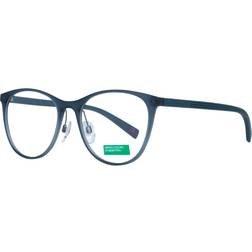 Benetton United Colors of BEO1012 921 Women’s Glasses Grey Size 51