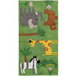 BigBuy Home Alfombra Infantil 175 x 90 cm