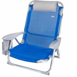 Silla De Playa 4 Posiciones Aktive Beach