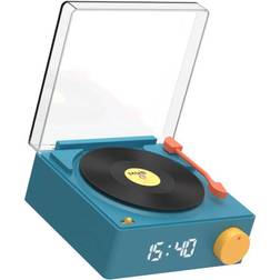 Mobility On Board MOB Speaker Vinyl Retro Blue