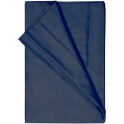 Belledorm Egyptian Cotton 200 Thread Count Bed Sheet Blue