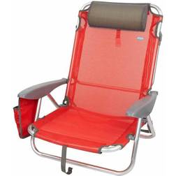Colorbaby Strandkurv Color Baby 51 45 76 Rød