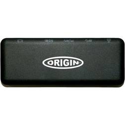 Origin Storage 4K Travel Dock USB C