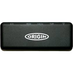 Origin Storage 4K Travel Dock USB C