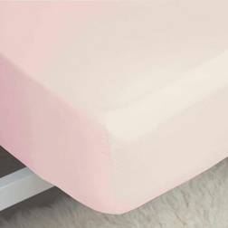 Belledorm 200 Thread Count Egyptian Bed Sheet Pink