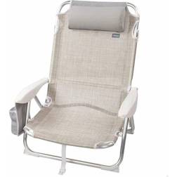 Colorbaby Strandkurv Color Baby Grå 51 45