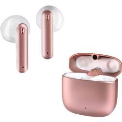 Vivanco Bluetooth Metal Pair True Wireless Stereo Metallic Headset