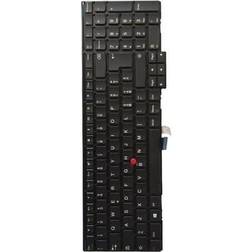 Lenovo Lite-On Bærbar tastatur