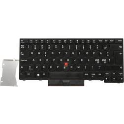 Lenovo 01YP359 Notebook-Ersatzteil Schwarz