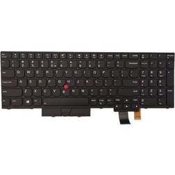 Lenovo Lite-On Bærbar tastatur