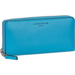 Liebeskind Berlin Langbörse Alessa Sally Horizon Blue 0.6 Liter