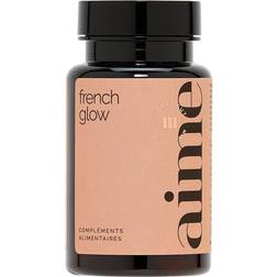 Aime French Glow Dietary Supplements 60 Stk.