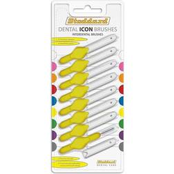 Stoddard Icon Yellow Interdental Brushes Pack