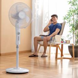 InnovaGoods Freshinn Freestanding Fan 45W