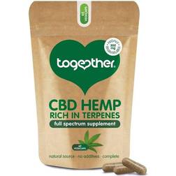 Together Health Together Health Cbd Hemp Vegicaps 60 pcs