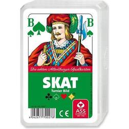 Skat, Französisches Bild, Turnierbild