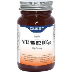 Quest Vitamins Vitamin B12 1000Mcg Tabs