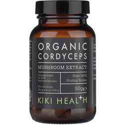 Kiki Health Organic Cordyceps Extract Mushroom Powder