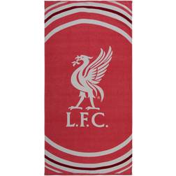 Liverpool FC Liverpool FC Badehåndklæde Rød (140x70cm)