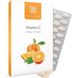 Healthspan Vitamin C 1000mg 160 Tabletten