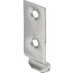 Vormann Lukkebeslag Bue Rustfri 18 mm