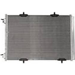 Valeo Condensatore OPEL,PEUGEOT,CITROËN 818015 6445HF,6455EK,6455HF 6455HG,9650894080,9683489580,9683562980,9828083680,6455HF,3637002,6445HF,6455HF